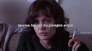 tavrına hayran bu yüreğim eriyor.. | Reynmen & Bilal Sonses • Tavrına Hayran - Şarkı Sözleri