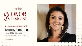 🎙️ In Conversation with Brandy Thigpen