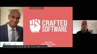 How to defeat imposter syndrome: confessions of a dev... - Matteo Bruno - Crafted Software 9/4/2020