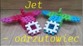 Marioinex jet - odrzutowiec