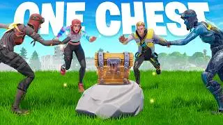 We Hosted a Reload 1 CHEST Tournament...