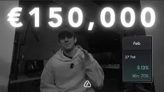 €150,000 - episode 1 ( +5.13% done in February )