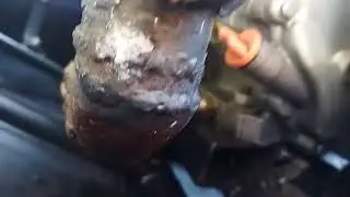 тайга лифан замена масла двс