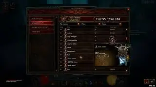 Diablo 3 - Challenge Rift 94 ▰▱ 2:48.183 ➫ 2min 48sec) ▰▱  ❾❹  ⑨④