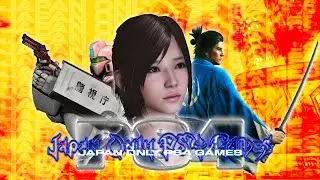 Japan Only PS4 Games