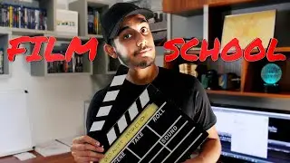 Is Film School Worth It? - My Decision