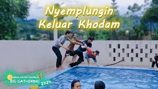 ARCHIE DAPET KHODAM ❓ | VLOG Big Gathering EP.3 END Special 6th Anniversary Farros Entertainment