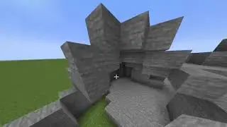 Expanding My Self Made Lush Cave
