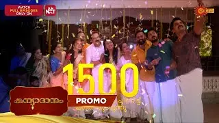 Kanyadanam - Promo | 30 Nov 2025 | Malayalam Serial | Surya TV
