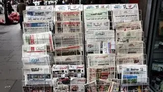 Top 8 newspapers in Saudi Arabia