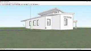 BIM VS CAD ARCHITECTURE  - Sketchup vs Chief Architect vs Revit vs Blender3d