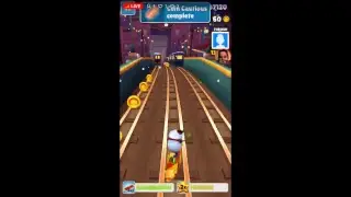 Ребят стримчанский#2 по Subway Surf