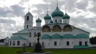 The Holy Trinity Alexander Svirsky Russian Othodox Monastery