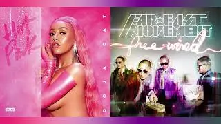 Say So Like A G6 - Doja Cat vs. Far East Movement (Mashup)