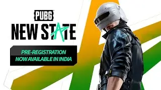 Pre-register link available for PUBG: NEW STATE game in India | PUBG: NEW STATE Coming Soon #shorts