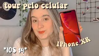 💕O que tem no meu celular📱(IPhone XR)