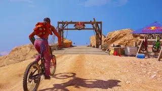 RED BULL RAMPAGE BOSS EVENT on ELITE DIFFICULTY | RIDERS REPUBLIC (GOOGLE STADIA)