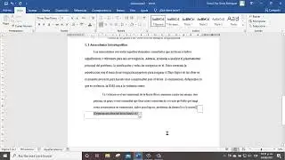 Word para APA