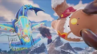Tales From The Guffstars Ep 2: The Globeman (Fortnite Series)