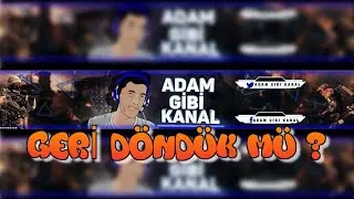 GERİ Mİ DÖNDÜK BE !!!