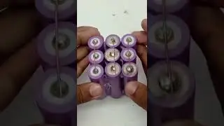 How To Make A 12 Volt Lithium Ion Battery 