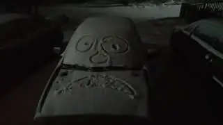 если не было зимы в городах и сёлах...