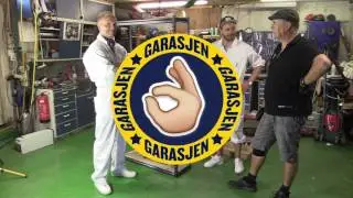 Garasjen #4: Gisle Vik