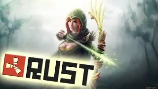 RUST! Стрела глобала...
