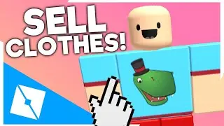 How To Sell Clothes in Your Game!(Try & Buy) - Roblox Studio
