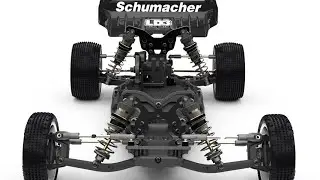 Montage SHUMACHER LD3 STOCK SPEC partie 1 😁