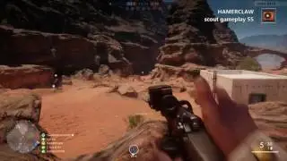 HAMERCLAW SS assault gameplay