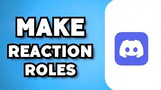 How To Make Webhook Reaction Roles Discord (2023 Guide)