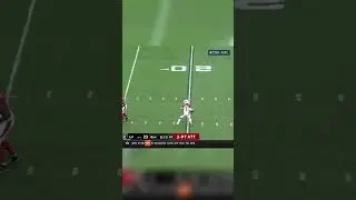 Proof Madden is Realistic 😅 #nflfootball #nfl #viral