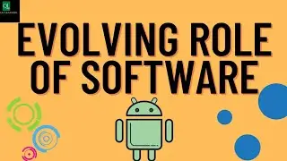 Lect 1 : Evolving Role of Software | Software Engineering | Quick Learners