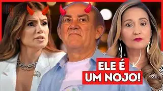 20 FAMOSOS MAIS ANTIPÁTICOS E ARROGANTES NA VIDA REAL! NÃO SÃO O QUE PARECEM! 😱