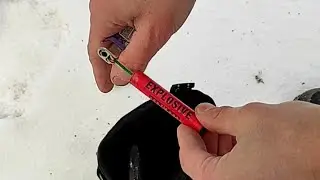ОБЗОР ПЕТАРДЫ 🧨 EXPLOSIVE