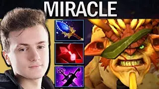 Bristleback Dota 2 Gameplay Miracle with 24 Kills - Lotus Orb
