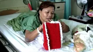 Jenny Pong Seow Chin - Ipoh hospital, Oct 2012