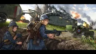 Nightcore - Sabaton  To Hell And Back (Female)