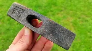 Wedges are NO LONGER NEEDED! Few people remember and know such an old-fashioned method!