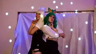 【Nerd Swap】Deal with a Devil - Kakegurui【Dance Cover】