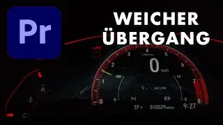 Weiche Übergänge in Premiere Pro CC (weiche Blende)