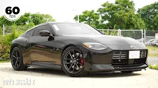 2023 Nissan Z Review | The Legend is Back!