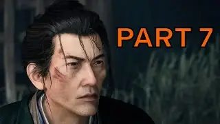 RISE OF THE RONIN Walkthrough Gameplay Part 7 - HONGAKUJI TEMPLE (FULL GAME)