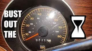 Ford Fairmont's laughable 0-60