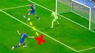 100% Selfish Moments in Football