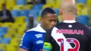 CRUZEIRO ENTREGA O JOGO E PODE PERDER O TÍTULO