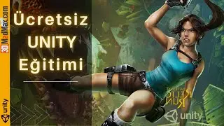 Ücretsiz Unity Eğitimi