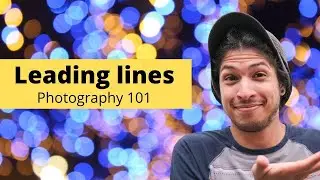 How to Master LEADING LINES to Elevate Your Photography to the Next Level!