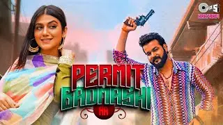 Permit Badmashi Ka | Mohit Sharma, Aashu Twinkle | Sweta Chouhan | R K Crew | New Haryanvi Song